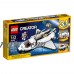 LEGO Creator Space Shuttle Explorer 31066 Building Kit (285 Piece)   564440841